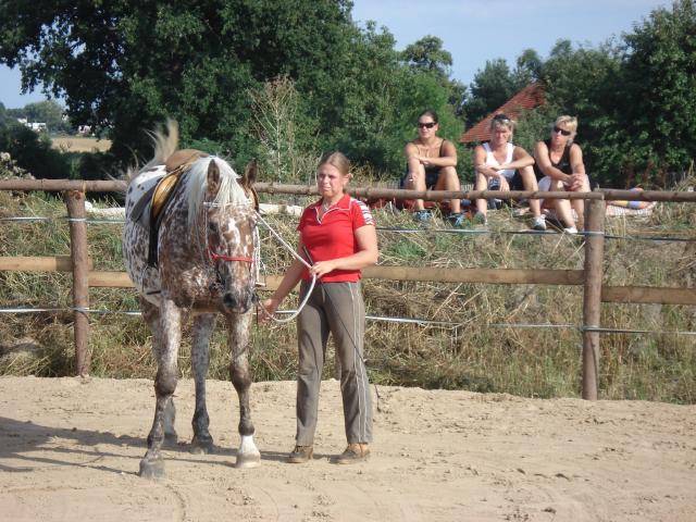 Hanka s Dorinou + obecenstvo